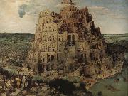 Pieter Bruegel, Babel